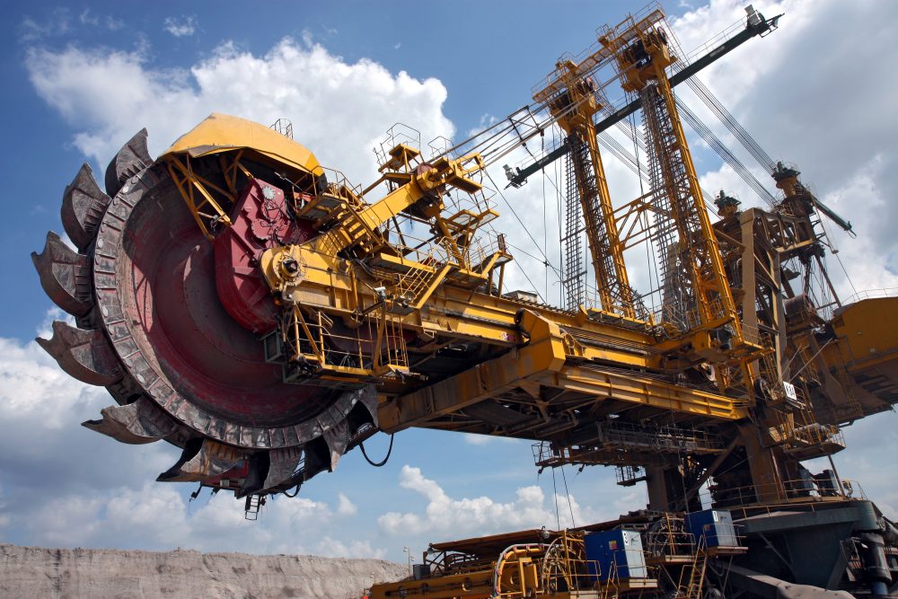 Mining
